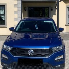 2020 Volkswagen T-Roc