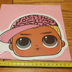 New large LoL Card