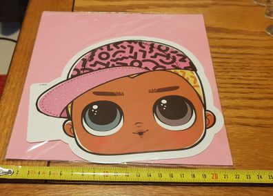 New large LoL Card