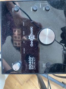 Gear4music DD400+ electronic drum kit