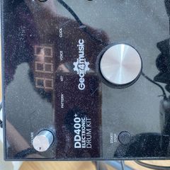 Gear4music DD400+ electronic drum kit