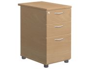 main image for ad 3 Drawer Desks High Pedestal Drawer 600mm Deep