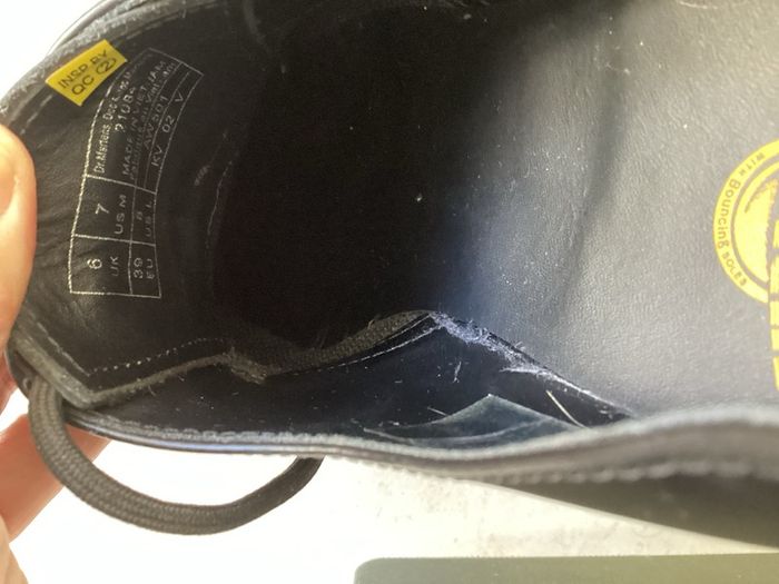 Dr Martins shoes. Size 39/6