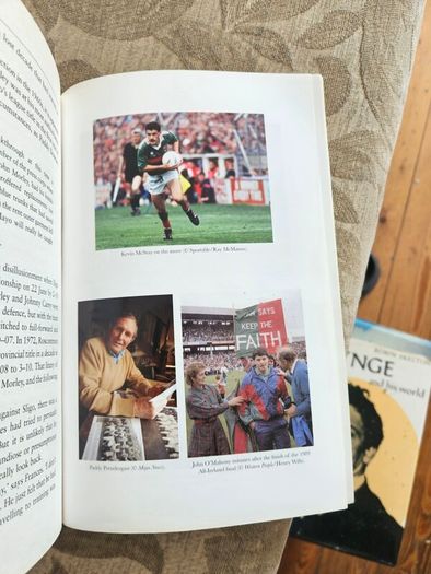 Mayo G.A.A. Fans. A Book You Will Enjoy Reading Now . House Of Pain . Through The Rooms Of Mayo Football. By Keith Duggan. First Edition Paperback In Good Condition   See Photos For Same.