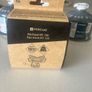 gas camping stove and gas canisters Image 2