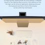 LED Bar Desk Lamp PC Computer Laptop Screen Hanging Light Bar Table Lamp Office Study Reading Light For LCD Monitor Image 4