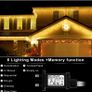 460 LEDs 17.5m/57Ft Icicle Outdoor Christmas Lights,Christmas Outdoor Lights Warm White with 8Modes Fairy Lights Plug in for Home/Window/Party (FREE POSTAGE) Image 6
