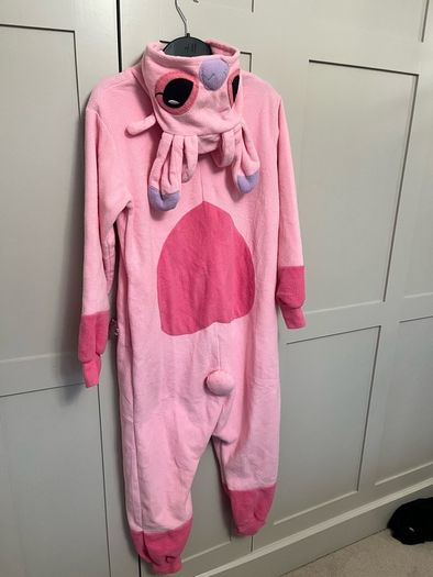Lilo & Stitch onesie