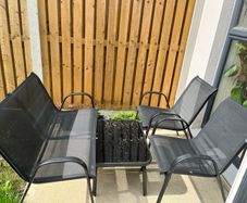 Balcony Furniture Set