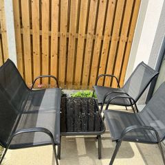 Balcony Furniture Set