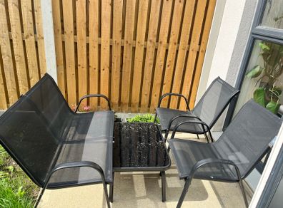 Balcony Furniture Set