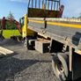 Man tipper truck with loading ramp10,000 plus vat Image 7