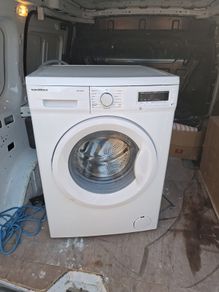 washing machine has to go tonight