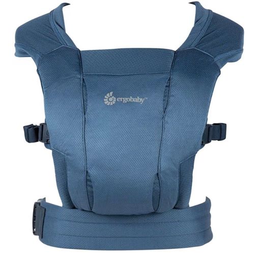 Ergobaby Embrace Soft Air Mesh Blue Baby Carrier