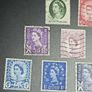 1950s 1970s Commonwealth Queen Elizabeth II Image 3