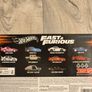 HotWheels Fast & Furious 10 Car Pack Image 2