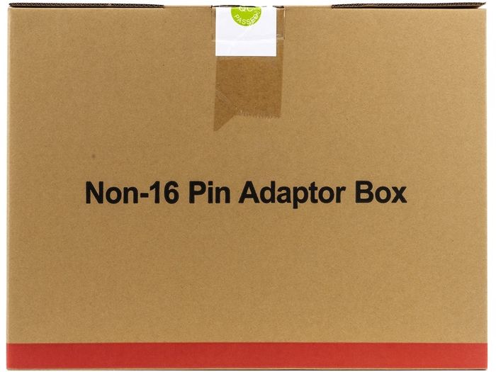 Launch OBD1 Adapters for old vehicles made before 2002