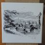 Ceramic Tiles Depicting Scenes Of Old Ireland Image 5