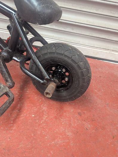 Mini Bmx