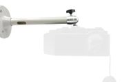 6mm Camera Monopods 21cm Projector Tripod Metal Wall Mount 1/4 Hanger Mounting Kit TD90 TD95 P62 Mini Projector Camera Bracket