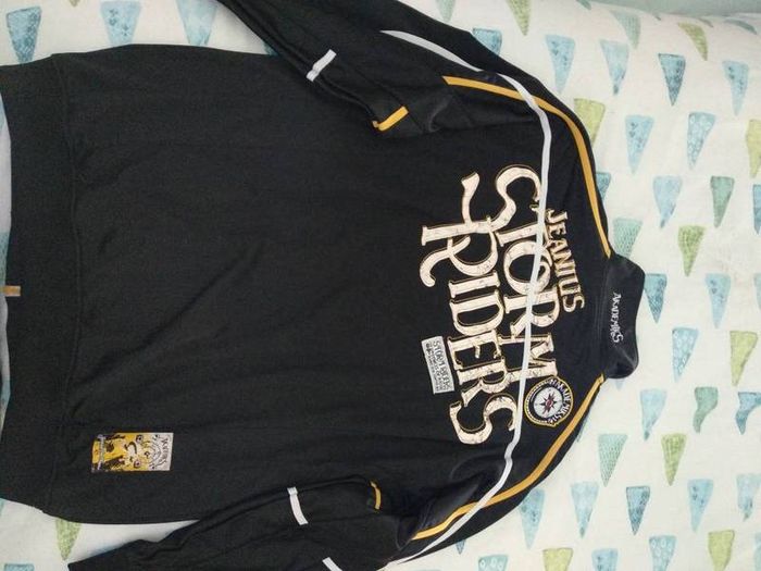 akadmicks tracksuit top