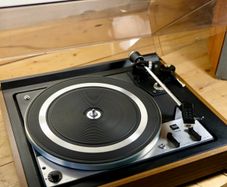 Dual 1226 Vintage Turntable