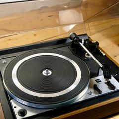 Dual 1226 Vintage Turntable