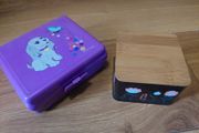 2 Small boxes