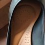 Genuine leather Clarks Freva85 Court Shoes, size 6 Image 8