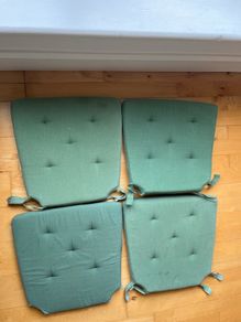 FREE chair cushions