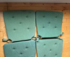 FREE chair cushions