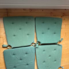 FREE chair cushions