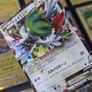 Shaymin EX ! Double Rare ! from Emerald Break Set ! 2015 ! Japanese Pokemon Card ! Image 3