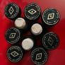 Powers whiskey Hennessy Bottle Stoppers corks Image 2