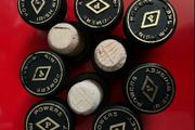 Powers whiskey Hennessy Bottle Stoppers corks