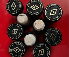Powers whiskey Hennessy Bottle Stoppers corks