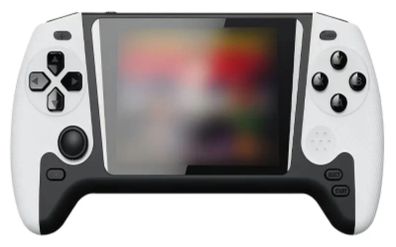 retro handheld gaming