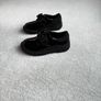 Girls shoes black patent M&S size 9.5 Image 4