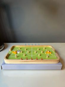 footbal game