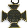 Rare Antique world war 1 Friedrich cross medal Image 8