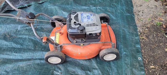 Lawnmower