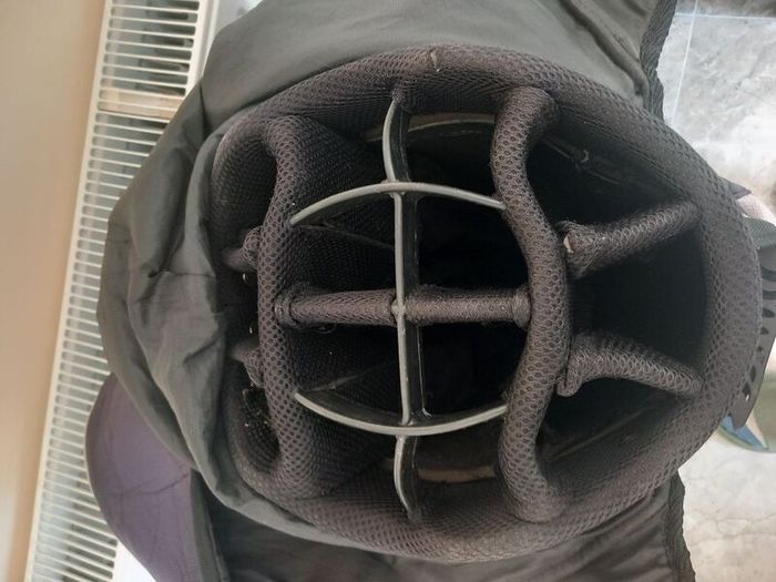 Linden golf cart bag
