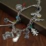 Stranger Things Shiny Charm Bracelet Movie Inspired Cosplay Jewelry (FREE POSTAGE) Image 5