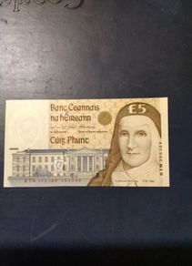 Eire Banknote