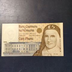 Eire Banknote