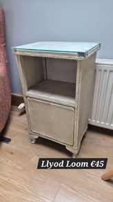 Vintage Lloyd Loom
