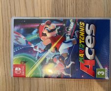 Mario Tennis Aces