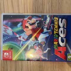 Mario Tennis Aces