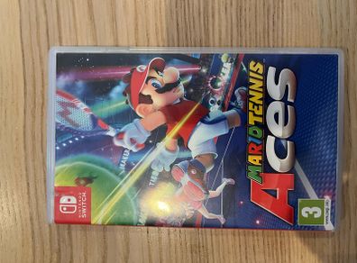 Mario Tennis Aces
