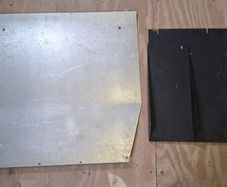 Toyota Mr2 / Mr-S undertray/rear difusser